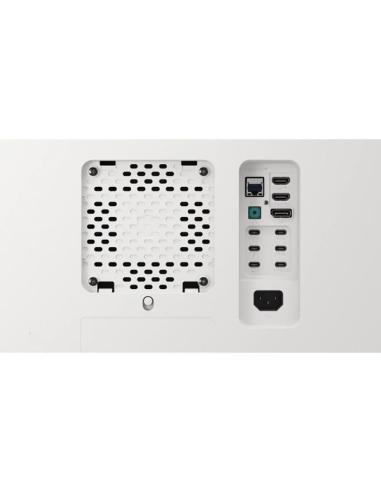 LG 40WT95UF-W pantalla para PC 101,6 cm (40") 5120 x 2160 Pixeles UltraWide 5K HD Blanco