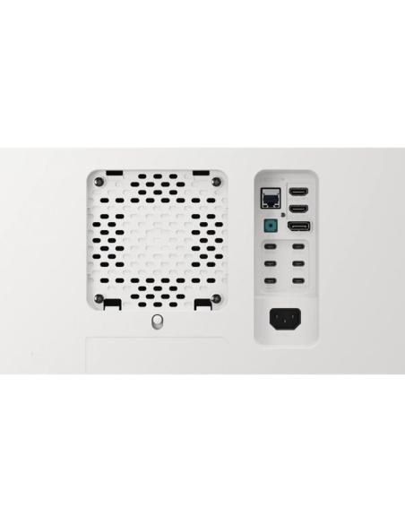 LG 40WT95UF-W pantalla para PC 101,6 cm (40") 5120 x 2160 Pixeles UltraWide 5K HD Blanco