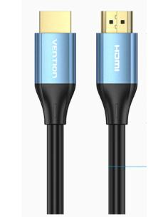 Vention ALHS cable HDMI 8 m HDMI tipo A (Estándar) Negro, Azul
