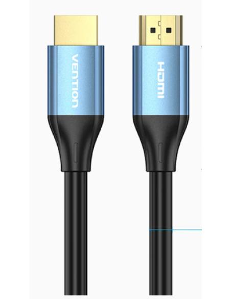Vention ALHS cable HDMI 8 m HDMI tipo A (Estándar) Negro, Azul