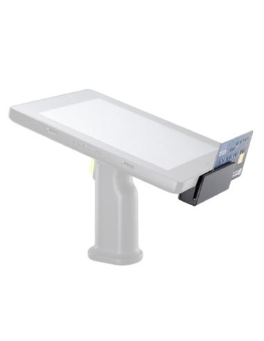 Posiflex TA220104 accesorio para terminal de punto de venta Lector de NFC para terminal de punto de venta (POS) Negro