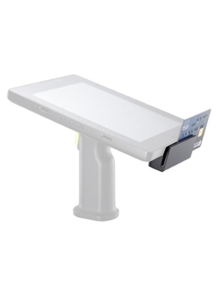 Posiflex TA220104 accesorio para terminal de punto de venta Lector de NFC para terminal de punto de venta (POS) Negro