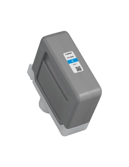 Canon PFI-3300C cartucho de tinta 1 pieza(s) Original Cian