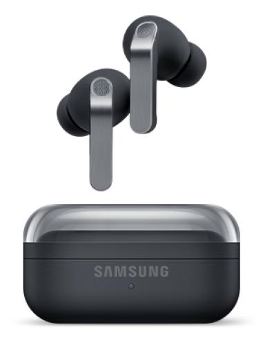 Samsung Galaxy ECOUTEURS BUDS 4 PRO COLORIS NOIR SM-R640NZKAXEF Auriculares True Wireless Stereo (TWS) Dentro de oído Llamadas/M