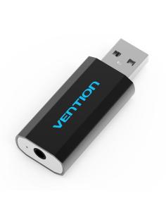 Vention VAB-S15-B unidad flash USB Negro