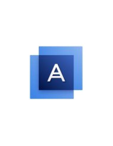 Acronis HOEASHLOS licencia y actualización de software 1 licencia(s) Suscripción 1 año(s)