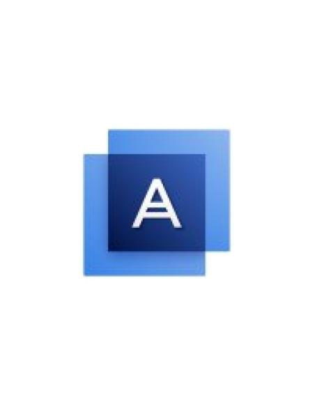 Acronis HOAASHLOS licencia y actualización de software 1 licencia(s) Suscripción 1 año(s)