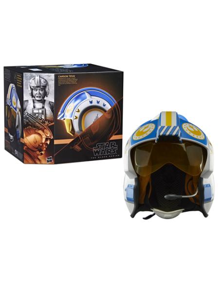 Star Wars The Black Series Carson Teva