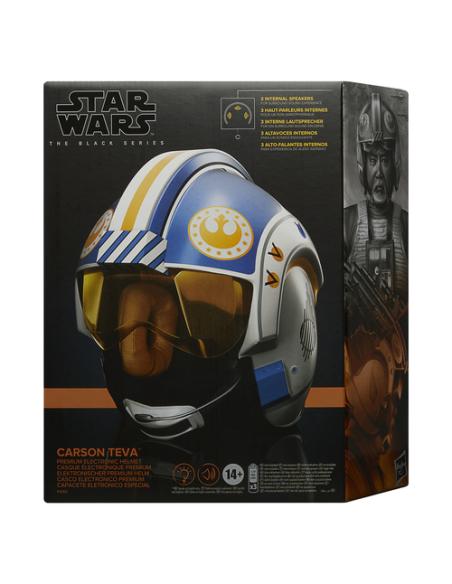 Star Wars The Black Series Carson Teva