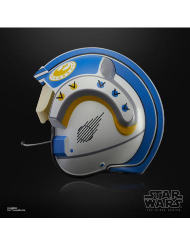 Star Wars The Black Series Carson Teva