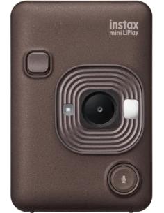 Fujifilm Instax mini LiPlay 1/5" 2560 x 1920 Pixeles 86 x 54 mm CMOS Bronce
