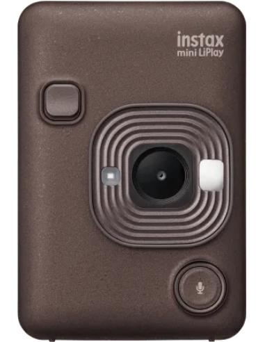 Fujifilm Instax mini LiPlay 1/5" 2560 x 1920 Pixeles 86 x 54 mm CMOS Bronce
