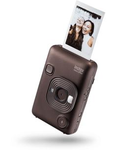 Fujifilm Instax mini LiPlay 1/5" 2560 x 1920 Pixeles 86 x 54 mm CMOS Bronce 2