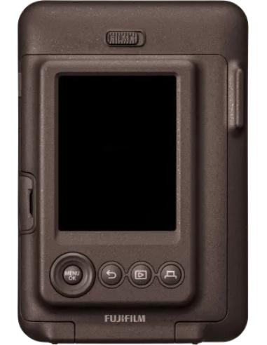 Fujifilm Instax mini LiPlay 1/5" 2560 x 1920 Pixeles 86 x 54 mm CMOS Bronce