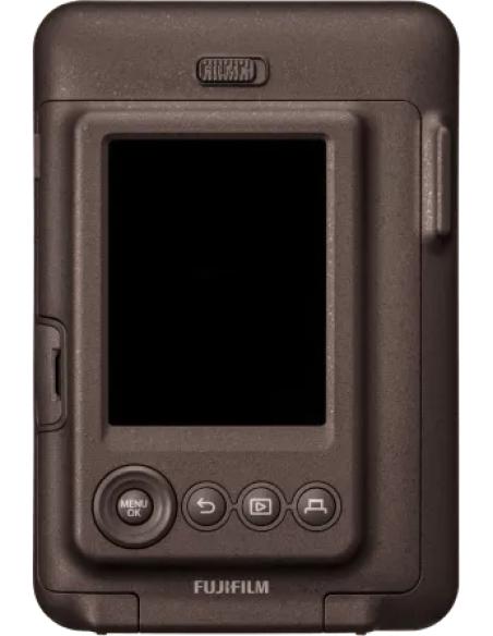 Fujifilm Instax mini LiPlay 1/5" 2560 x 1920 Pixeles 86 x 54 mm CMOS Bronce