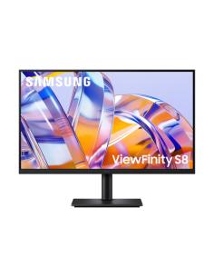 Samsung S80UH pantalla para PC 68,6 cm (27") 3840 x 2160 Pixeles 4K Ultra HD LCD Negro