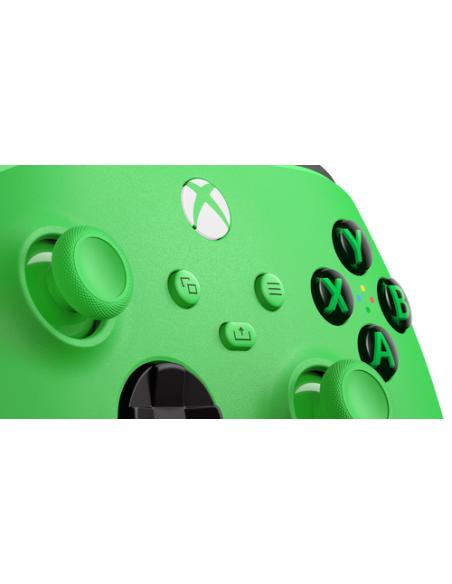 Microsoft EP2-29916 mando y volante Verde, Blanco Bluetooth Gamepad Analógico/Digital Android, PC, Xbox One, Xbox Series S, Xbox
