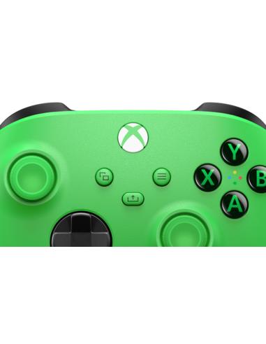 Microsoft EP2-29916 mando y volante Verde, Blanco Bluetooth Gamepad Analógico/Digital Android, PC, Xbox One, Xbox Series S, Xbox