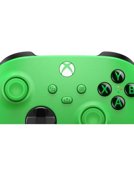 Microsoft EP2-29916 mando y volante Verde, Blanco Bluetooth Gamepad Analógico/Digital Android, PC, Xbox One, Xbox Series S, Xbox