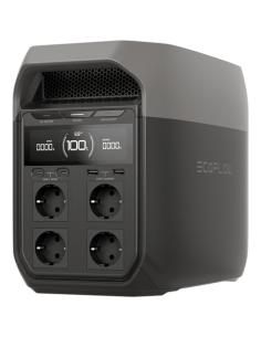 EcoFlow DELTA 3 estación de energía portátil Fosfato de hierro-litio (LiFePo4) 1800 W 12,5 kg