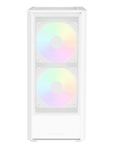 Montech X X2 Plus Midi Tower Blanco