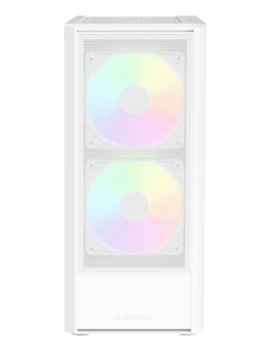 Montech X X2 Plus Midi Tower Blanco