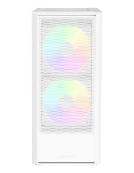 Montech X X2 Plus Midi Tower Blanco