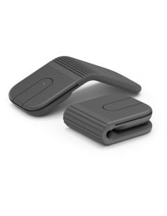 Logitech Mobi Fold ratón Viajes Ambidextro RF Wireless + Bluetooth Óptico 4000 DPI