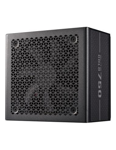 Cooler Master Elite Gold 750 unidad de fuente de alimentación 750 W 24-pin ATX ATX Negro