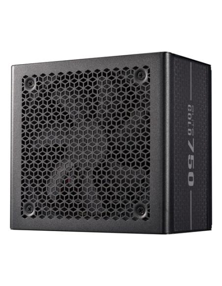 Cooler Master Elite Gold 750 unidad de fuente de alimentación 750 W 24-pin ATX ATX Negro