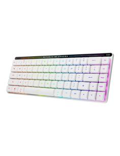 ASUS ROG Falchion RX Low Profile teclado Juego USB + RF Wireless + Bluetooth QWERTZ Blanco
