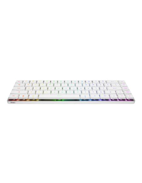 ASUS ROG Falchion RX Low Profile teclado Juego USB + RF Wireless + Bluetooth QWERTZ Blanco