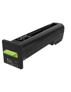 Lexmark 72K20K0 cartucho de tóner 1 pieza(s) Original Negro