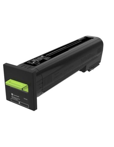 Lexmark 72K20K0 cartucho de tóner 1 pieza(s) Original Negro