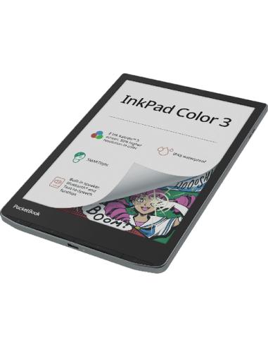 PocketBook InkPad Color 3 Stormy Sea lectore de e-book Pantalla táctil 32 GB Wifi Gris