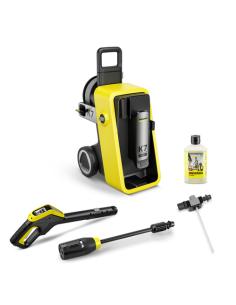 Kärcher K 7 Comfort Premium Connect Limpiadora de alta presión o Hidrolimpiadora Vertical 600 l/h 3000 W Amarillo