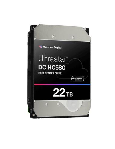Western Digital Ultrastar DC HC580 disco duro interno 22 TB 7200 RPM 512 MB 3.5" SAS