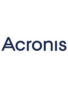 Acronis HOEASJLOS licencia y actualización de software Open Value Subscription (OVS) 1 licencia(s) Descarga electrónica de softw