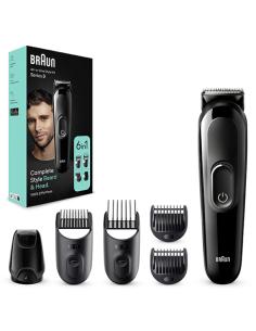 Braun MGK3420 Negro Níquel-metal hidruro (NiMH) 2