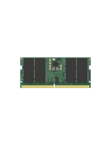Kingston Technology ValueRAM módulo de memoria 16 GB 1 x 16 GB DDR5 6400 MT/s 262-pin SO-DIMM