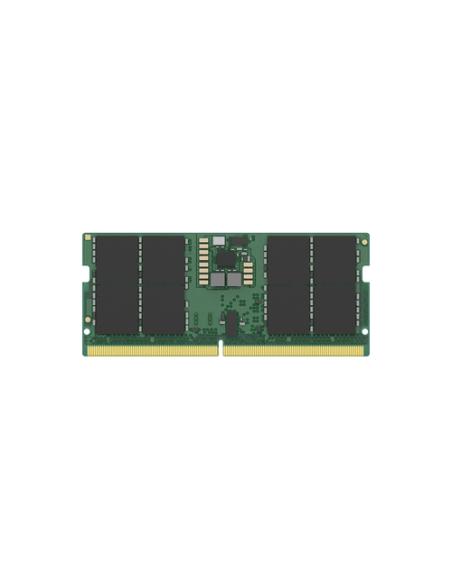 Kingston Technology ValueRAM módulo de memoria 16 GB 1 x 16 GB DDR5 6400 MT/s 262-pin SO-DIMM