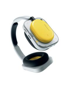 Nothing Headphone (a) Auriculares Inalámbrico y alámbrico Diadema Música USB Tipo C Bluetooth Amarillo