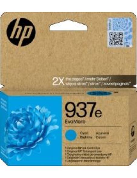 tinta 937e evomore cyan 1.650 paginas aproximadamente