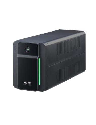 APC BVX700LI-GR sistema de alimentación ininterrumpida (UPS) Línea interactiva 0,7 kVA 360 W 2 salidas AC