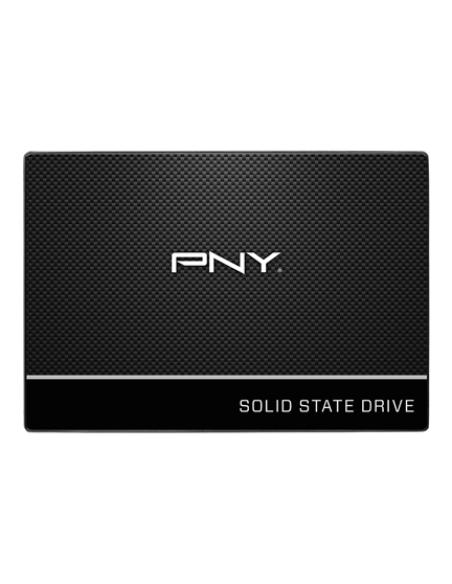 PNY CS900 250 GB 2.5" Serial ATA III 3D TLC