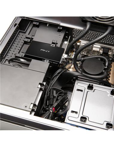 PNY CS900 250 GB 2.5" Serial ATA III 3D TLC