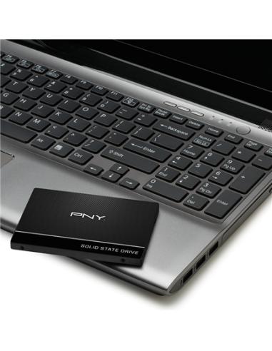 PNY CS900 250 GB 2.5" Serial ATA III 3D TLC
