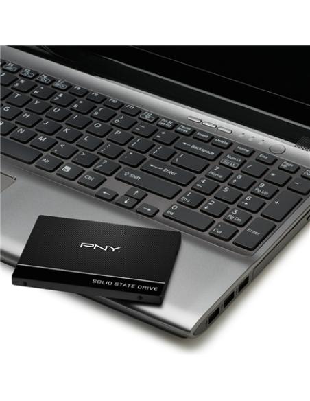 PNY CS900 250 GB 2.5" Serial ATA III 3D TLC