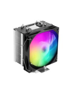 darkFlash DS-S31PRO-B-EU1 sistema de refrigeración para ordenador Procesador Refrigerador de aire 12 cm Negro 1 pieza(s)