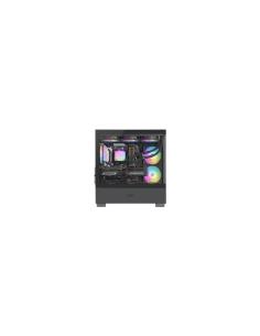 darkFlash Caja PC DS500 RGB Micro-ATX Negra 2